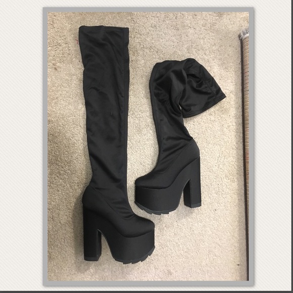 YRU | Shoes | Yru Labyrinth Hi Over The 